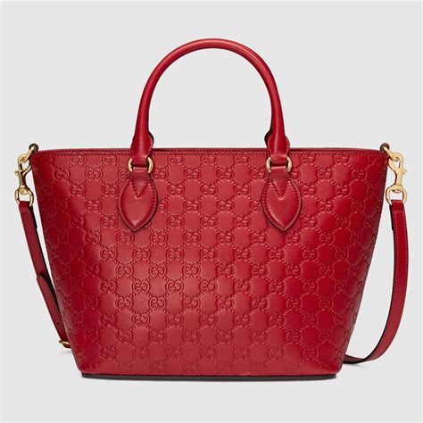 gucci signature tote bag|Gucci tote bags for sale.